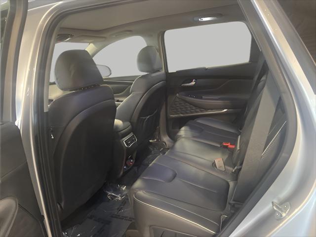 used 2021 Hyundai Santa Fe car, priced at $27,779