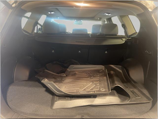 used 2021 Hyundai Santa Fe car, priced at $27,779