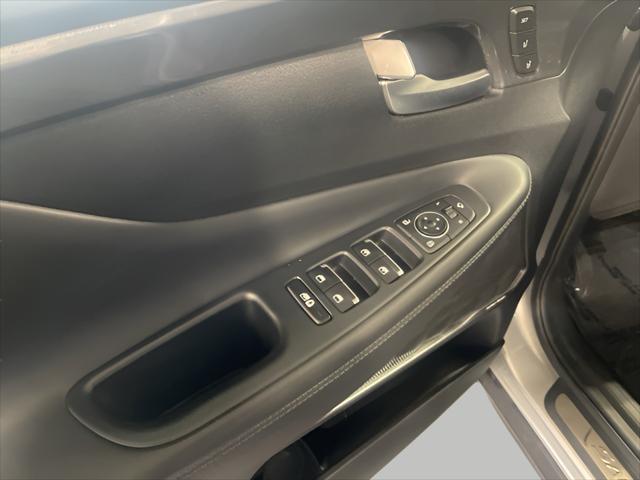 used 2021 Hyundai Santa Fe car, priced at $27,779