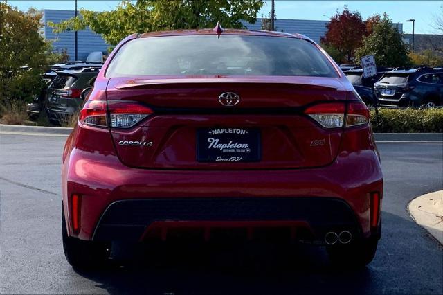 used 2020 Toyota Corolla car, priced at $18,644