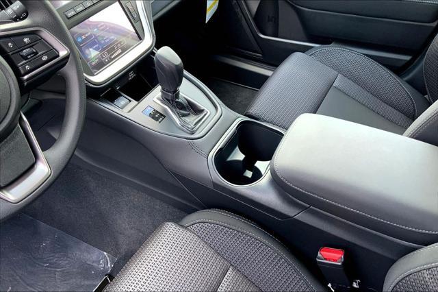 new 2025 Subaru Outback car, priced at $32,239