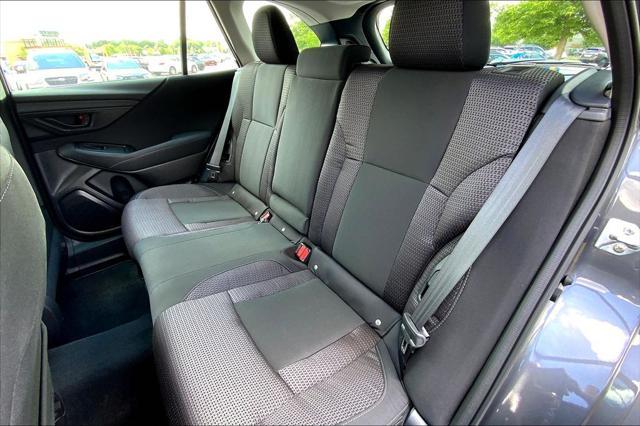 new 2025 Subaru Outback car, priced at $32,239