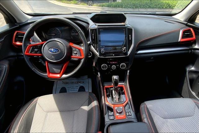 used 2020 Subaru Forester car, priced at $23,414