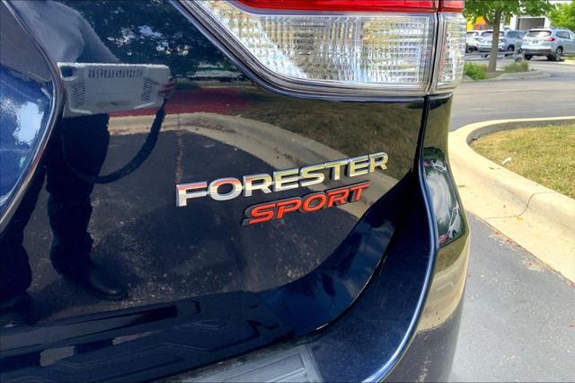 used 2020 Subaru Forester car, priced at $23,414