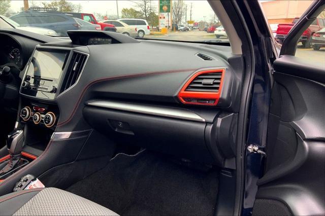 used 2020 Subaru Forester car, priced at $25,924