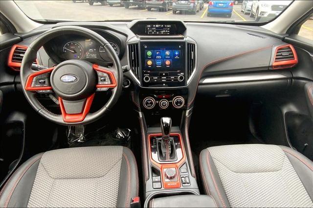 used 2020 Subaru Forester car, priced at $25,924