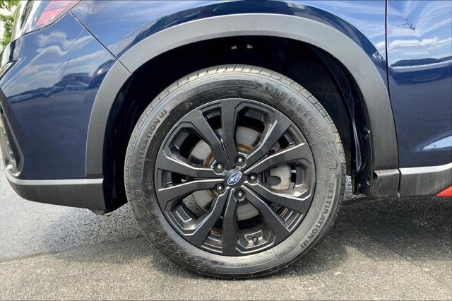 used 2020 Subaru Forester car, priced at $23,414
