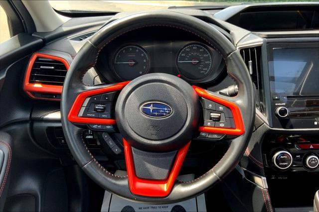 used 2020 Subaru Forester car, priced at $23,414