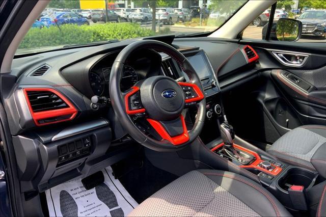 used 2020 Subaru Forester car, priced at $23,414