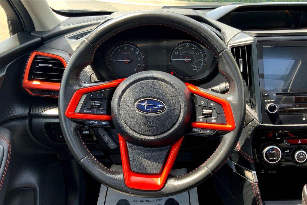 used 2020 Subaru Forester car, priced at $22,948
