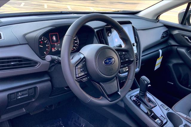 new 2024 Subaru Crosstrek car, priced at $35,759