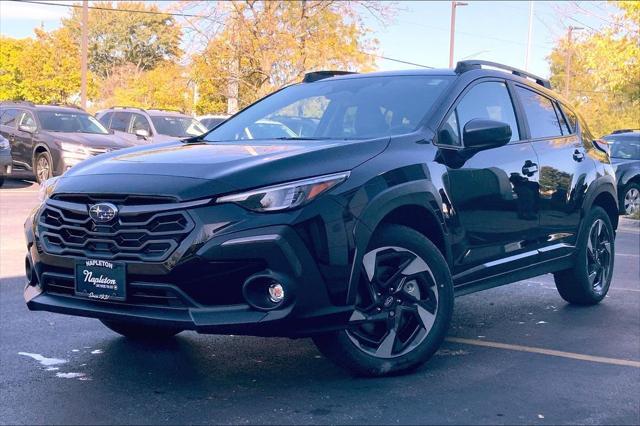 new 2024 Subaru Crosstrek car, priced at $35,759