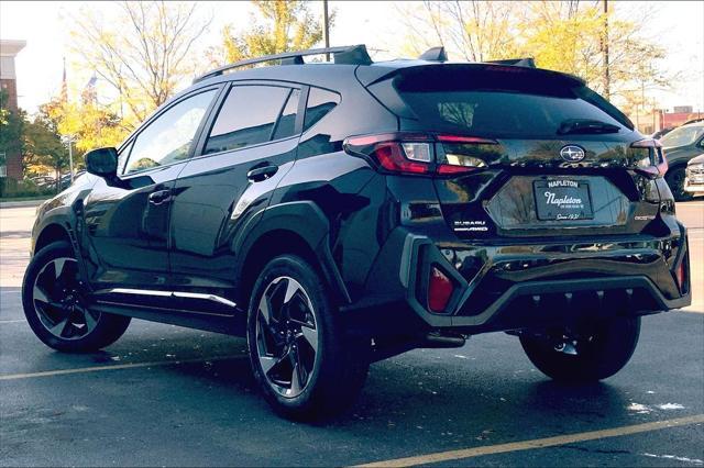 new 2024 Subaru Crosstrek car, priced at $35,759