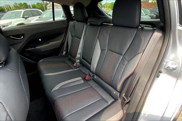 new 2025 Subaru Crosstrek car, priced at $35,769