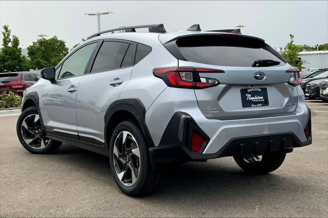 new 2025 Subaru Crosstrek car, priced at $35,769