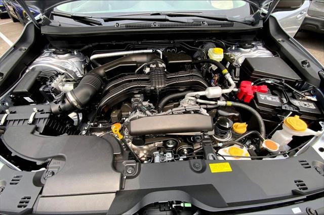 new 2025 Subaru Crosstrek car, priced at $35,769
