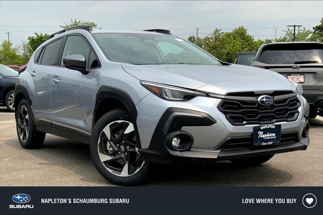 new 2025 Subaru Crosstrek car, priced at $35,769