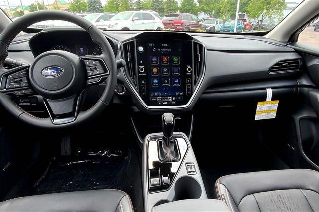 new 2025 Subaru Crosstrek car, priced at $35,769