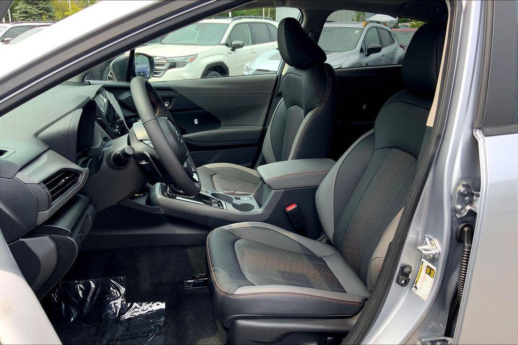 new 2025 Subaru Crosstrek car, priced at $35,769