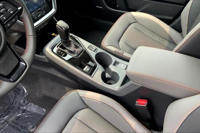 new 2025 Subaru Crosstrek car, priced at $35,769