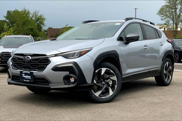 new 2025 Subaru Crosstrek car, priced at $35,769