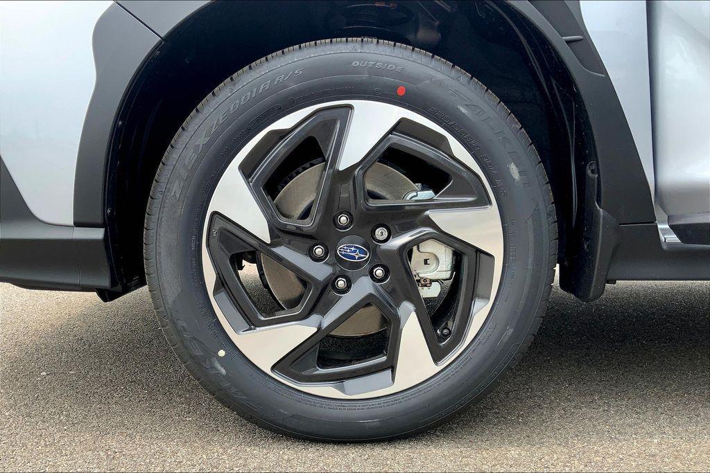 new 2025 Subaru Crosstrek car, priced at $35,769