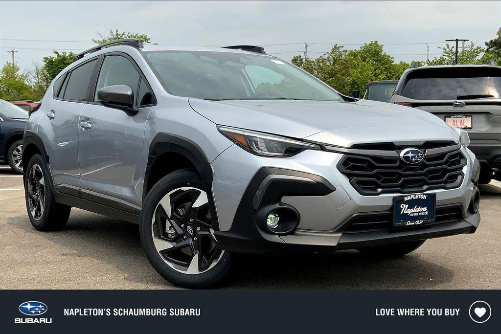 new 2025 Subaru Crosstrek car, priced at $35,769