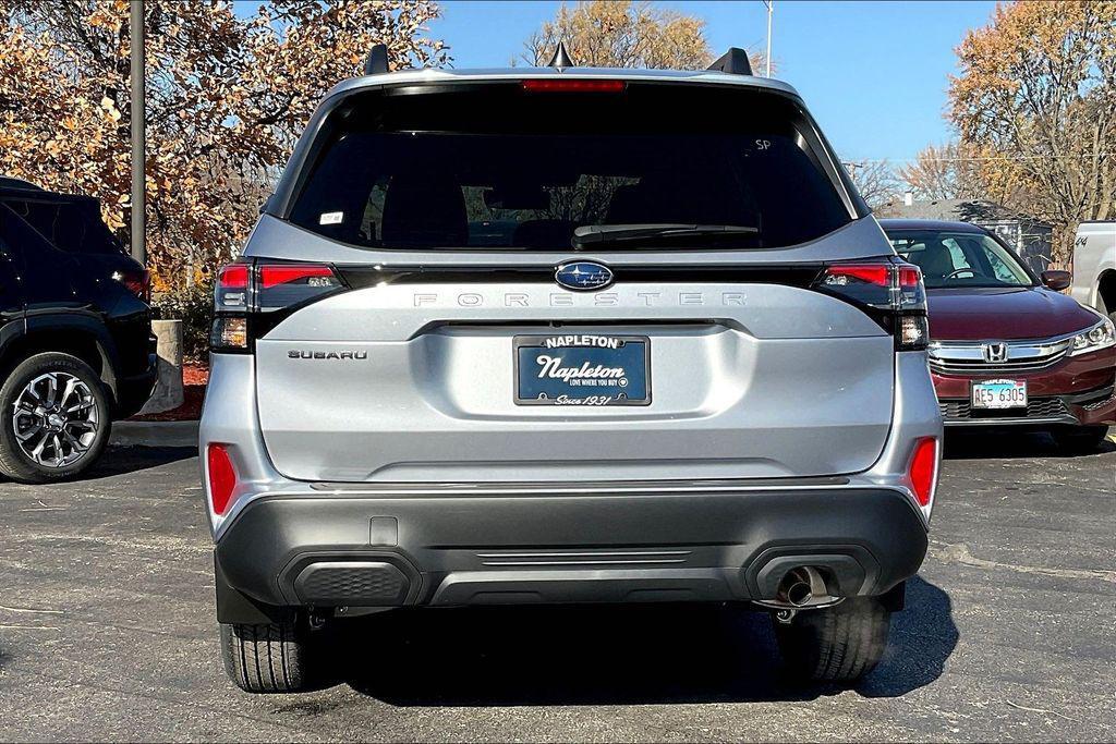 new 2026 Subaru Forester car, priced at $35,827