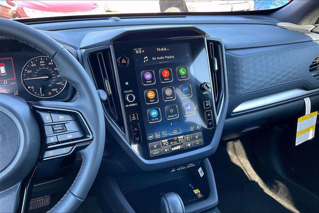 new 2026 Subaru Forester car, priced at $35,827