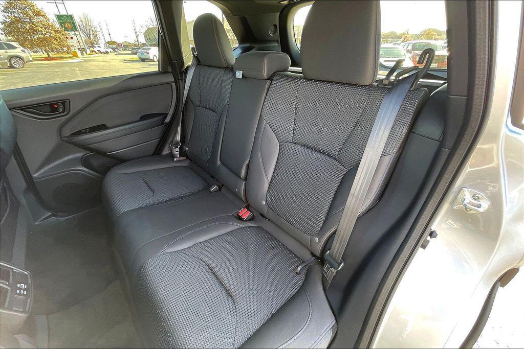 new 2026 Subaru Forester car, priced at $35,827