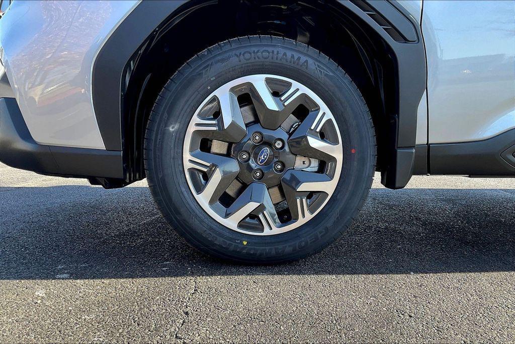 new 2026 Subaru Forester car, priced at $35,827