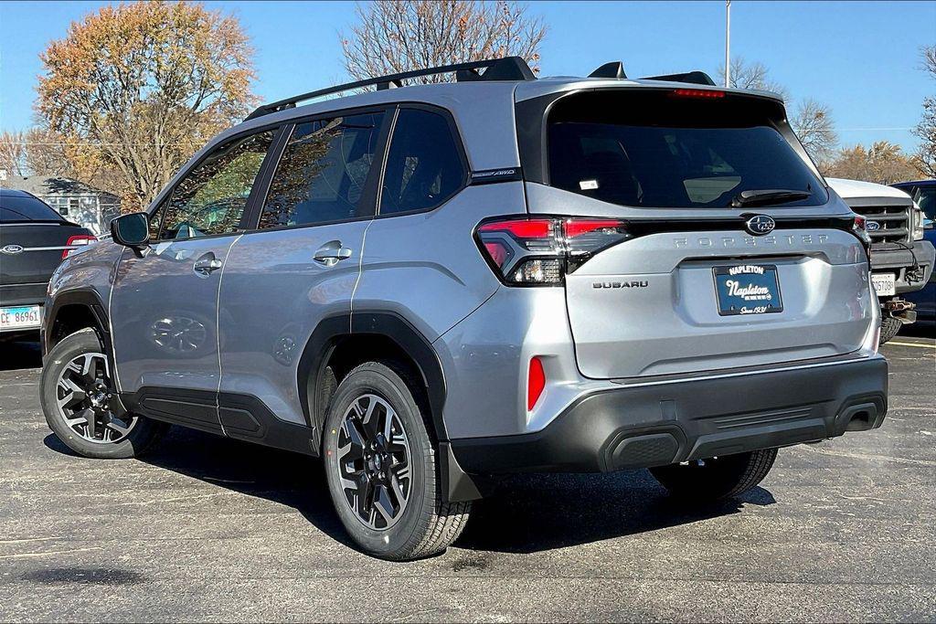 new 2026 Subaru Forester car, priced at $35,827