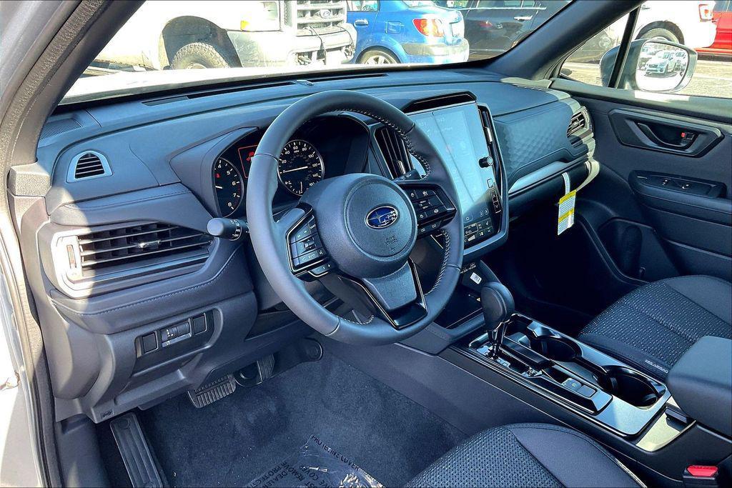 new 2026 Subaru Forester car, priced at $35,827