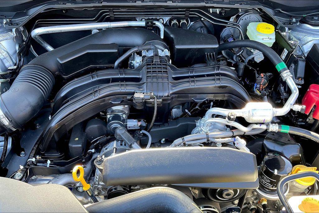 new 2026 Subaru Forester car, priced at $35,827