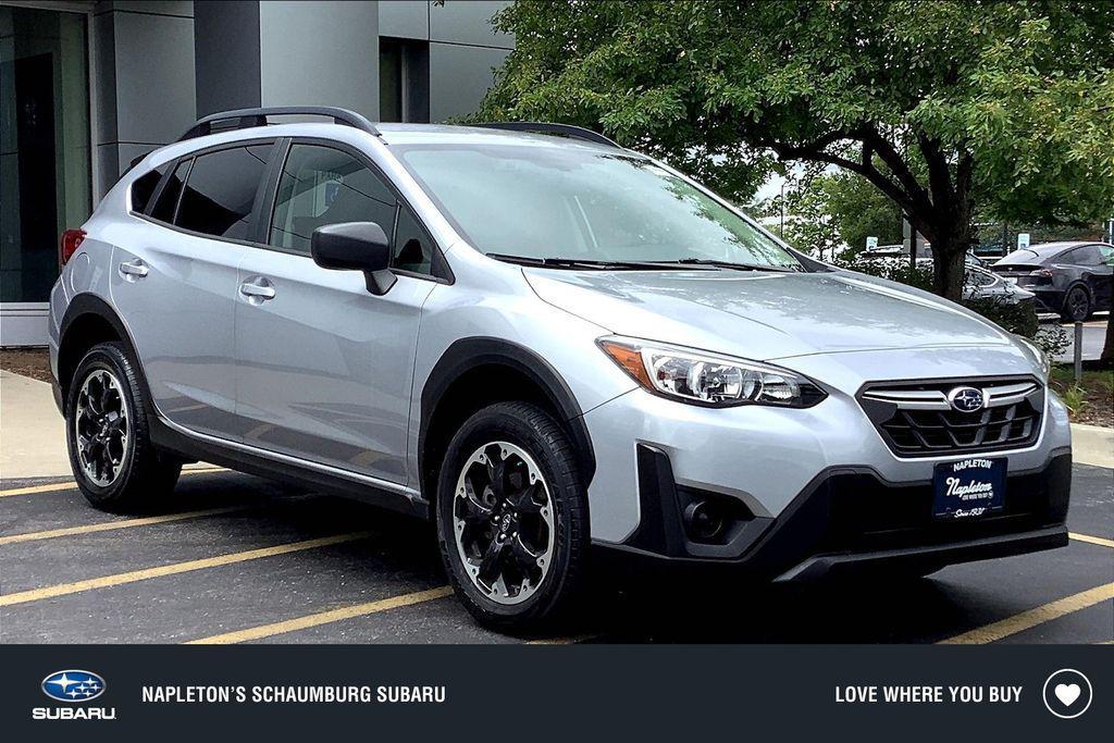 used 2022 Subaru Crosstrek car, priced at $22,534