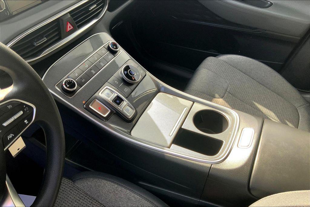 used 2023 Hyundai Santa Fe car, priced at $23,753