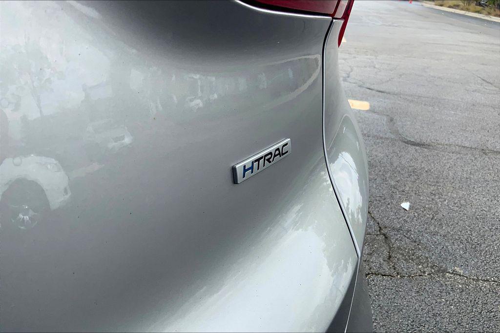 used 2023 Hyundai Santa Fe car, priced at $23,753