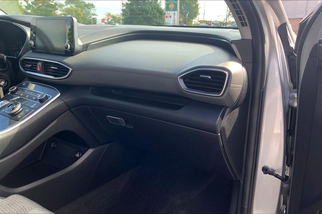 used 2023 Hyundai Santa Fe car, priced at $23,753