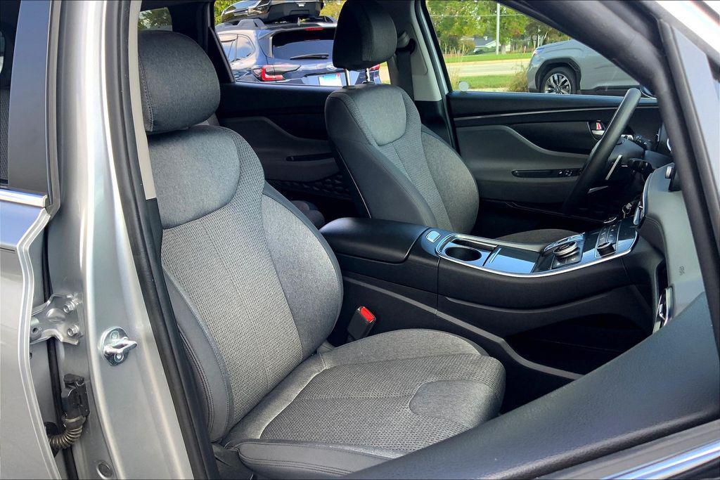 used 2023 Hyundai Santa Fe car, priced at $23,753