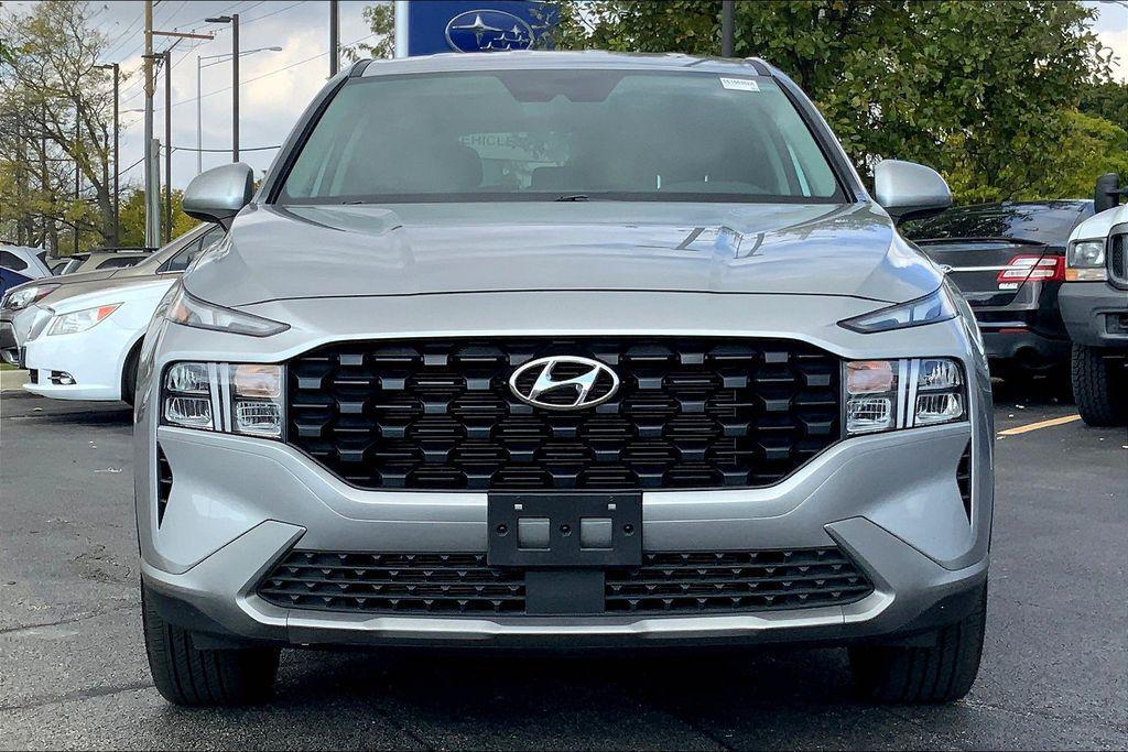 used 2023 Hyundai Santa Fe car, priced at $23,753
