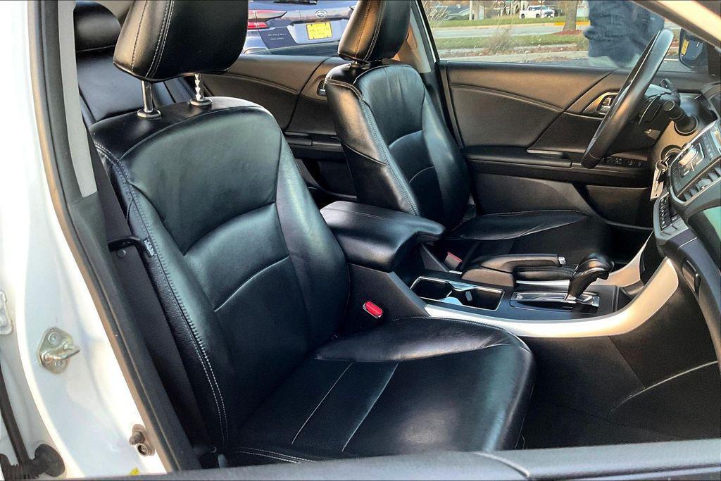 used 2015 Honda Accord car, priced at $10,989