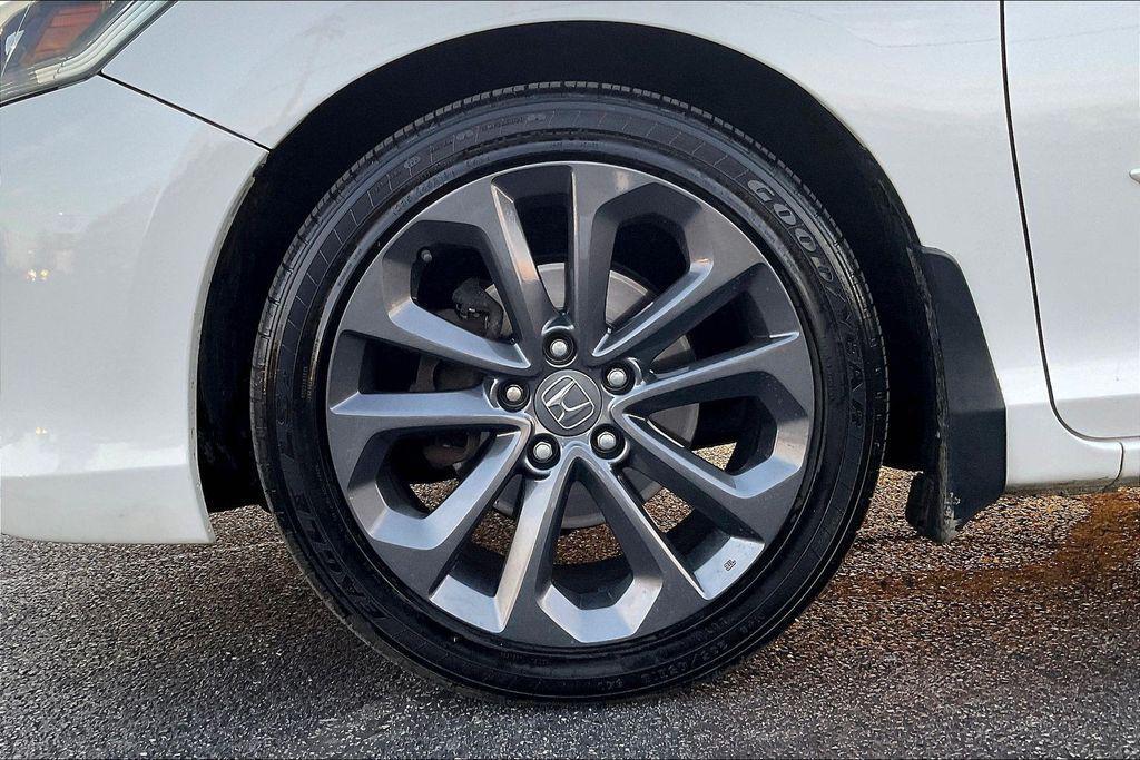 used 2015 Honda Accord car, priced at $10,989