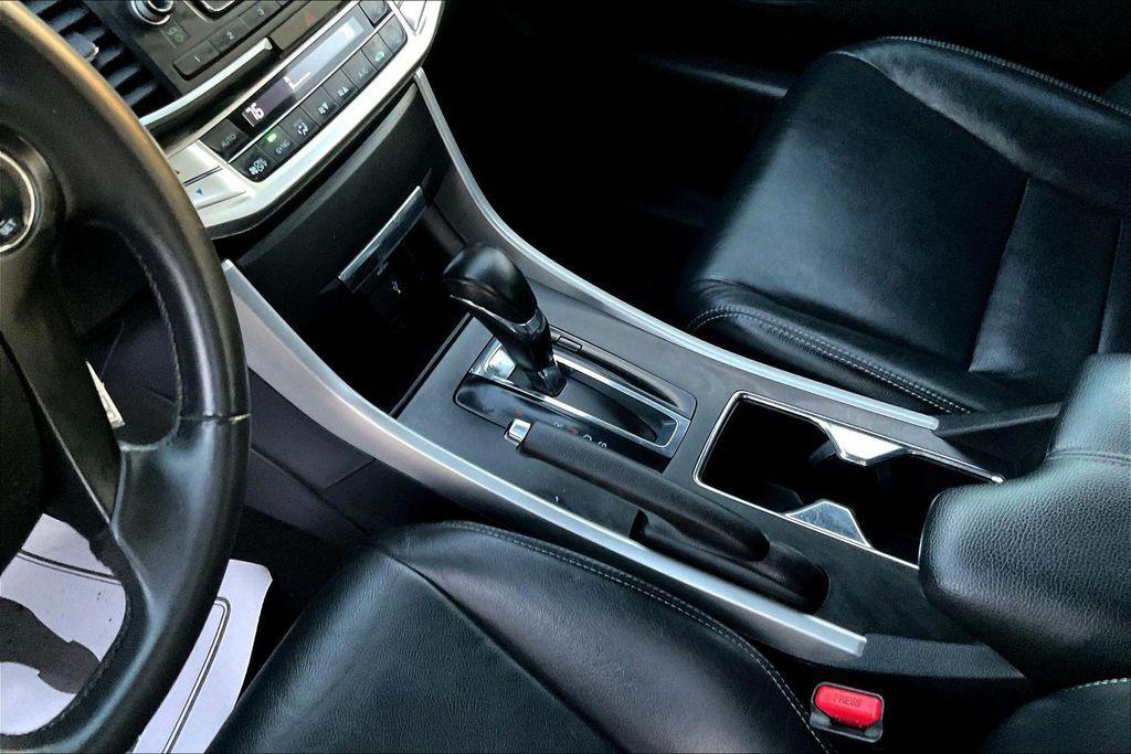 used 2015 Honda Accord car, priced at $10,989