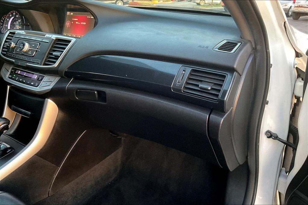 used 2015 Honda Accord car, priced at $10,989