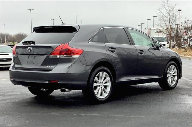 used 2015 Toyota Venza car, priced at $12,424