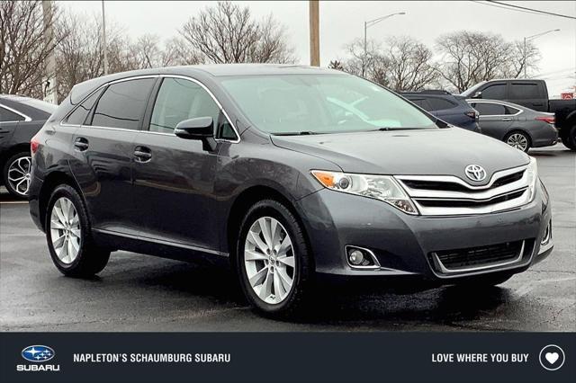 used 2015 Toyota Venza car, priced at $12,424