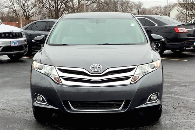 used 2015 Toyota Venza car, priced at $12,424