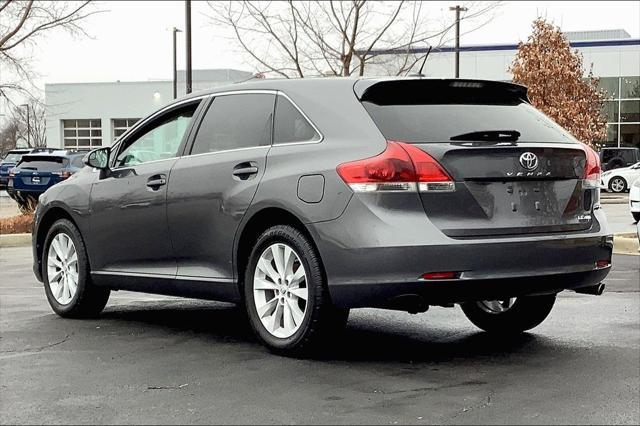 used 2015 Toyota Venza car, priced at $12,424