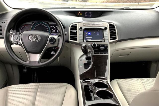 used 2015 Toyota Venza car, priced at $12,424