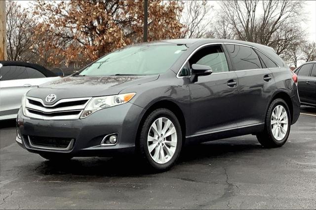 used 2015 Toyota Venza car, priced at $12,424